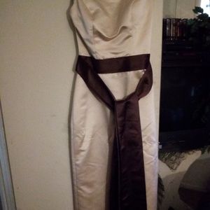 Levkoff gown and formal wear